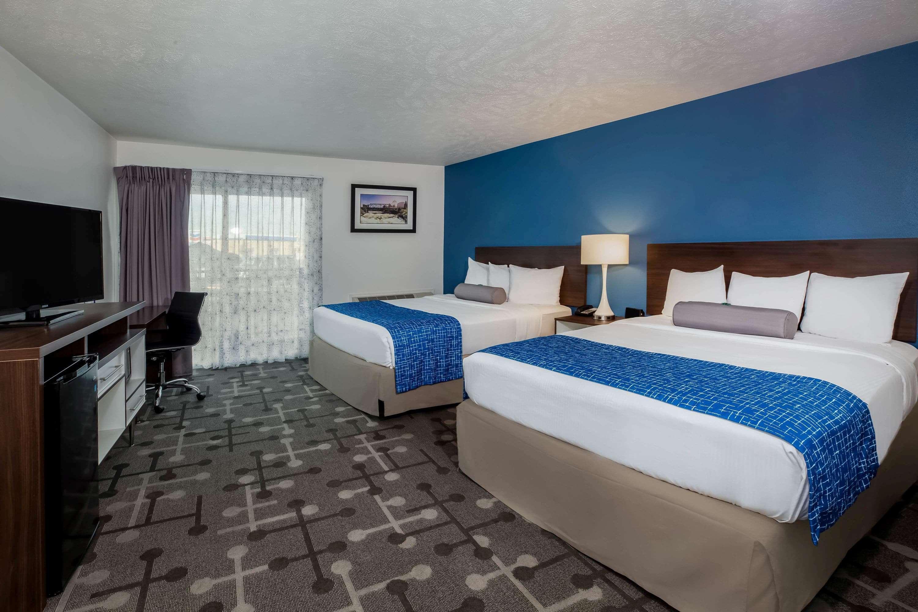 Baymont by Wyndham Spokane Eksteriør billede
