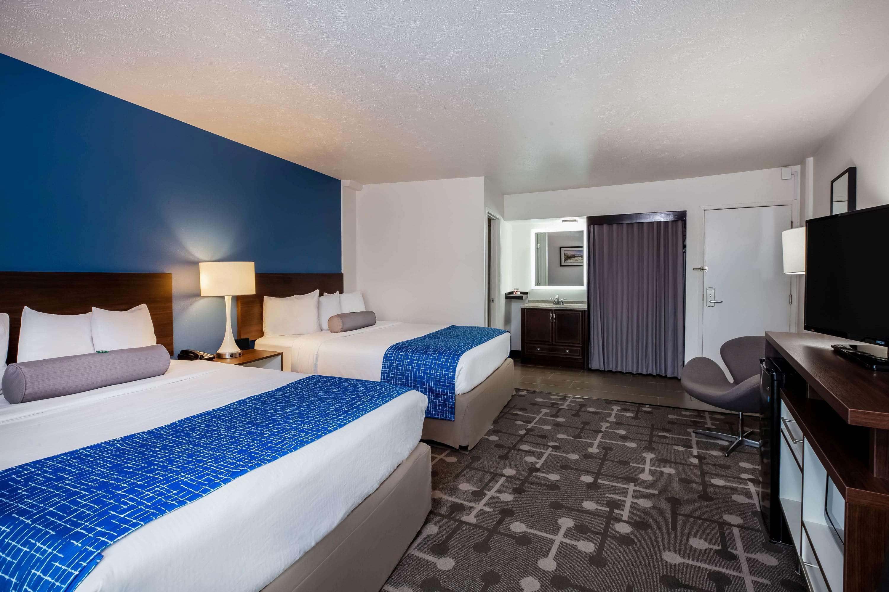 Baymont by Wyndham Spokane Eksteriør billede