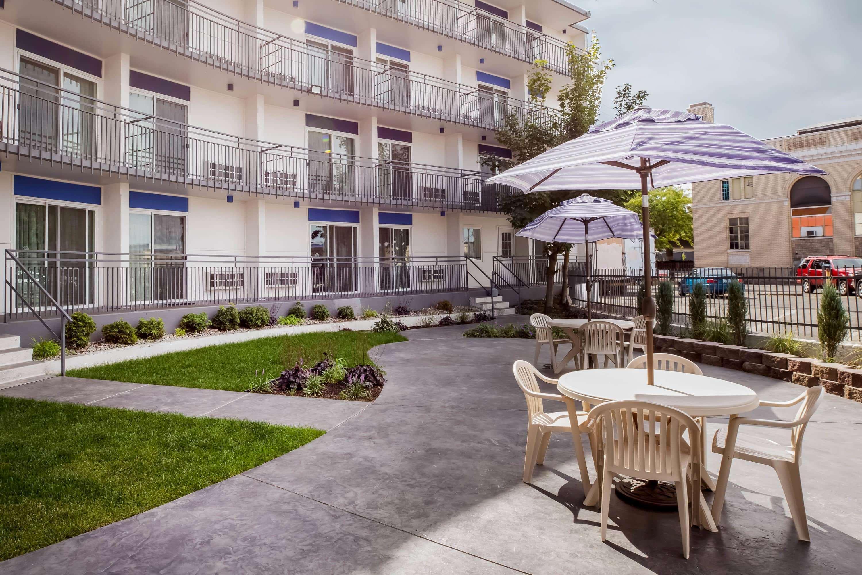 Baymont by Wyndham Spokane Eksteriør billede