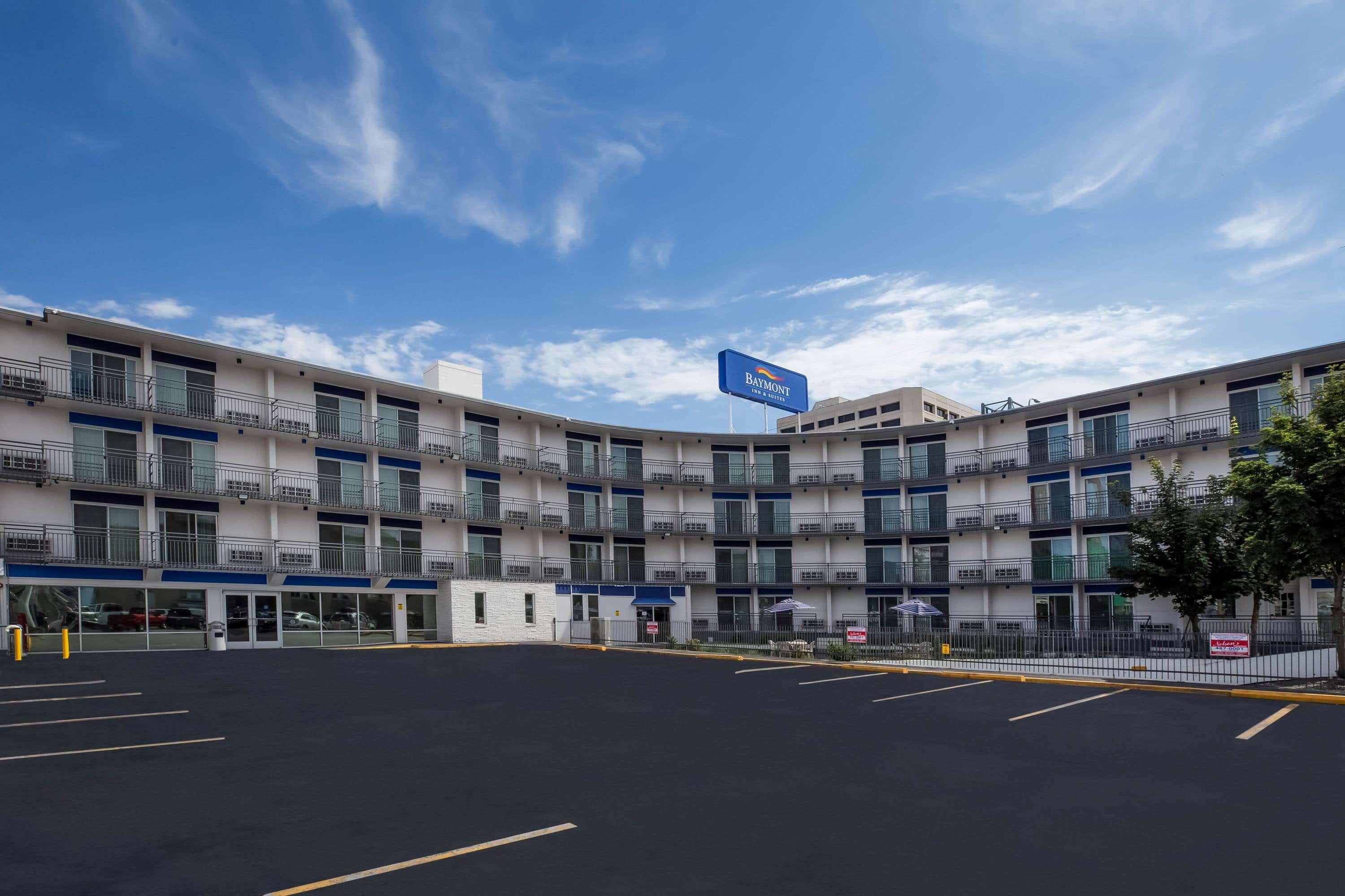 Baymont by Wyndham Spokane Eksteriør billede