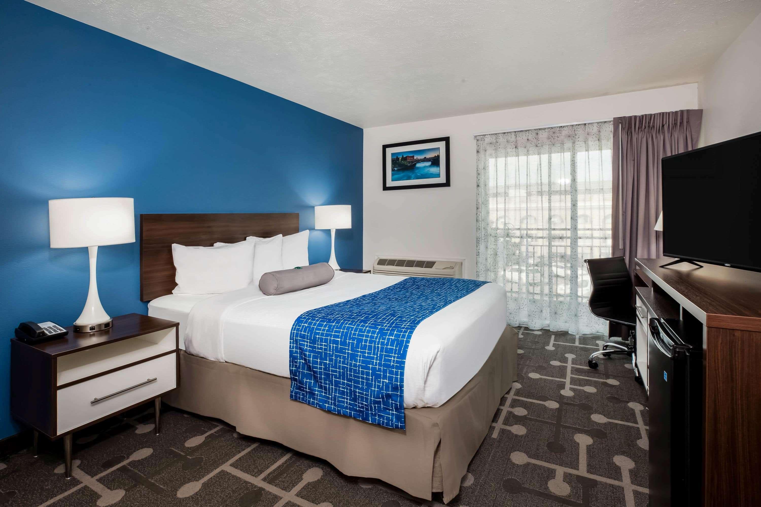 Baymont by Wyndham Spokane Eksteriør billede
