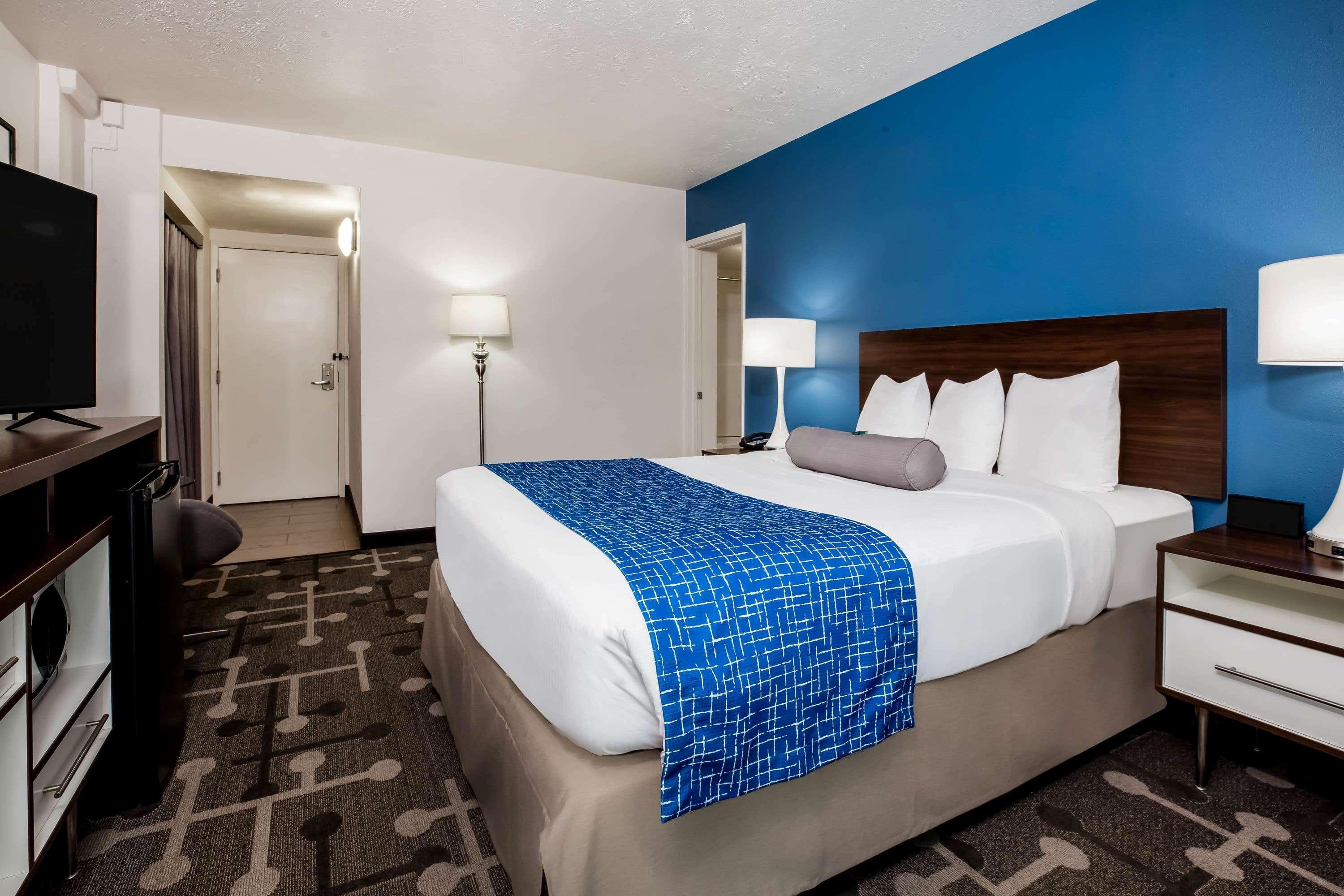 Baymont by Wyndham Spokane Eksteriør billede