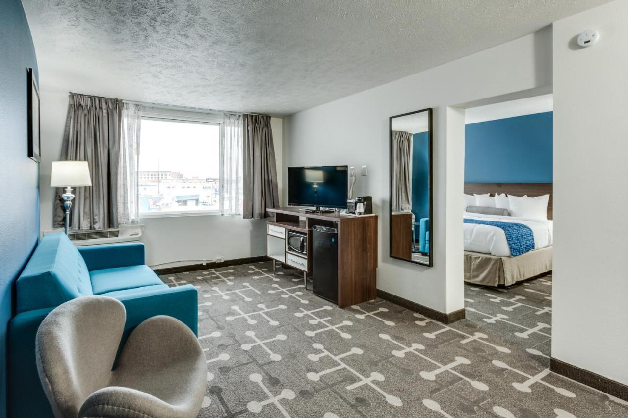 Baymont by Wyndham Spokane Eksteriør billede