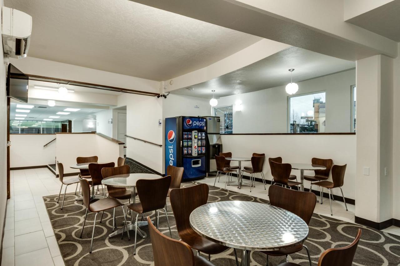 Baymont by Wyndham Spokane Eksteriør billede