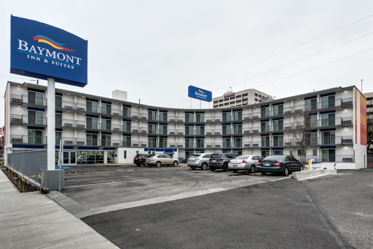 Baymont by Wyndham Spokane Eksteriør billede