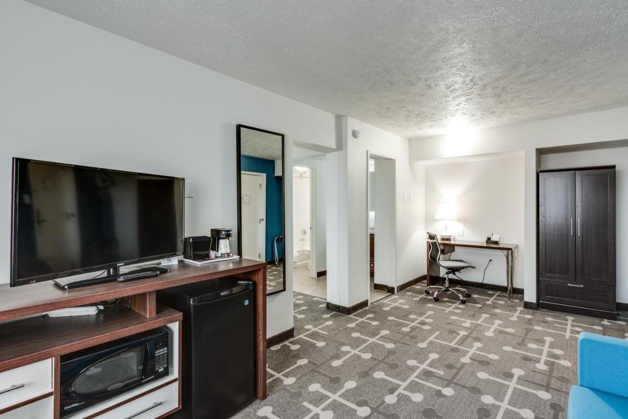 Baymont by Wyndham Spokane Eksteriør billede