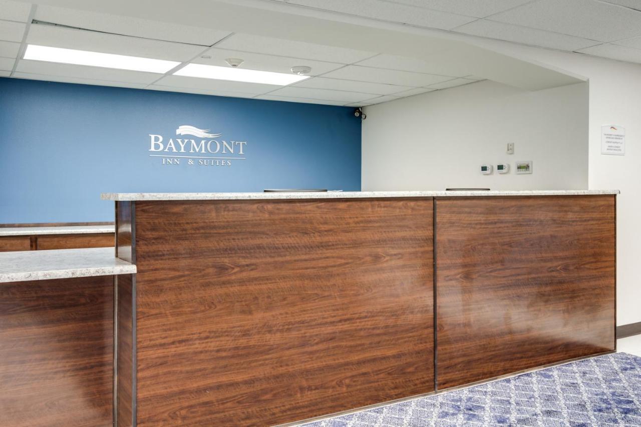 Baymont by Wyndham Spokane Eksteriør billede